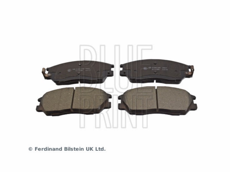 Pastiglie freno Hyundai terracan 4x4 2.9 CRDi 16V t