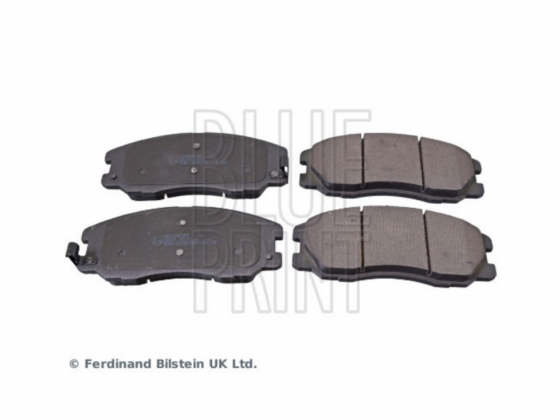 Pastiglie freno Chevrolet (gm) captiva 2.0 tdci 16V