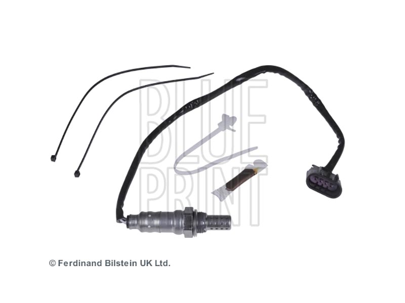 Lambda sensor