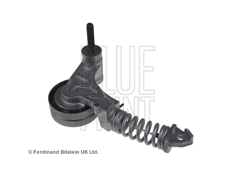 Hydraulic tensioner