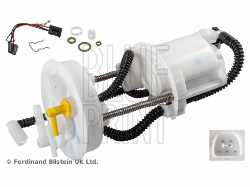 Filtro carburante Honda accord (CL9) 2.4 16V city (gd