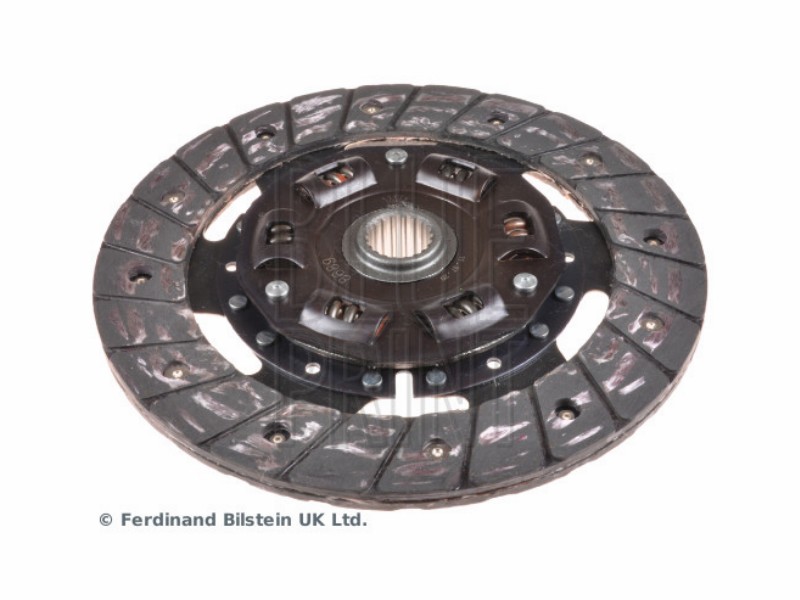 Clutch disc