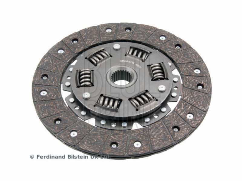 Clutch disc