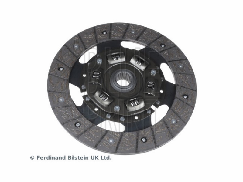 Clutch disc