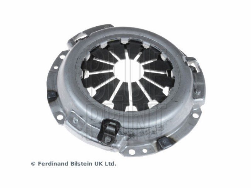 Clutch pressure plate