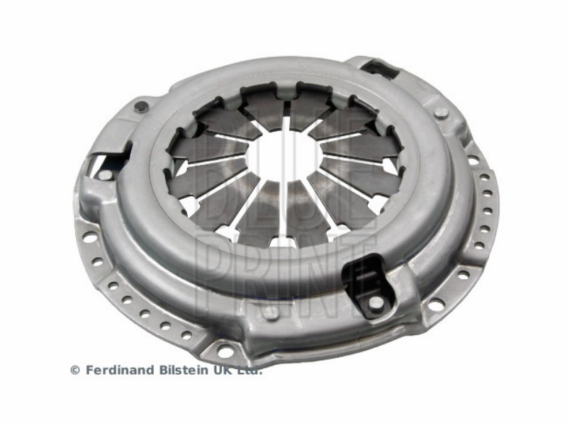 Clutch pressure plate
