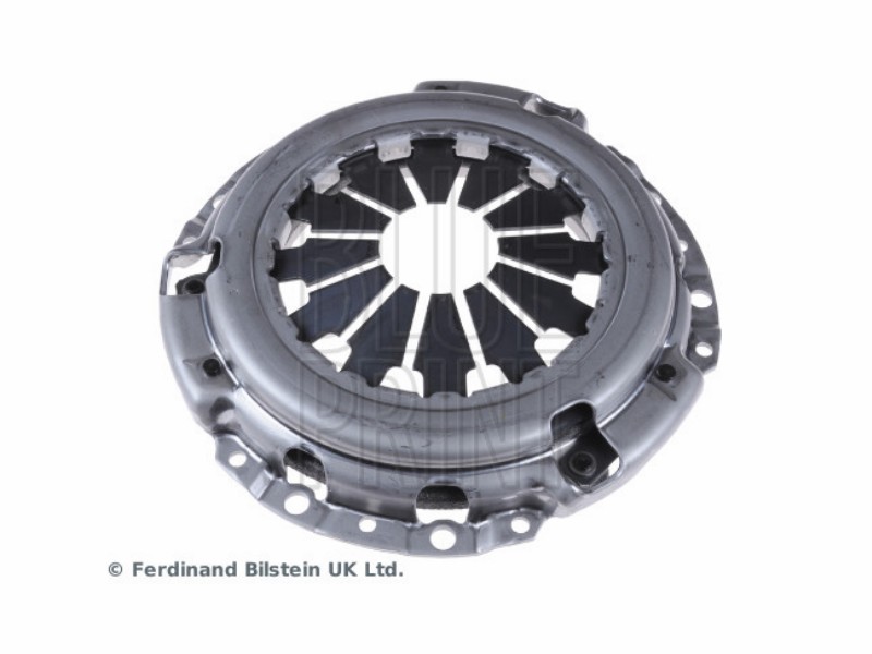 Clutch pressure plate