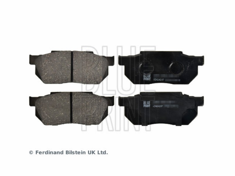 Pastiglie freno Honda crx (EE6) 1.4 16V civic (EC8)