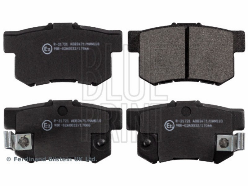 Pastiglie freno Honda accord (CR2) 2.4 16V accord a
