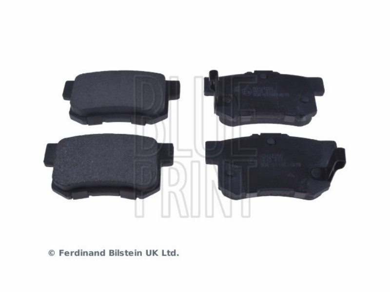 Pastiglie freno Fiat sedici 1.6 16V sedici 1.9 JTD