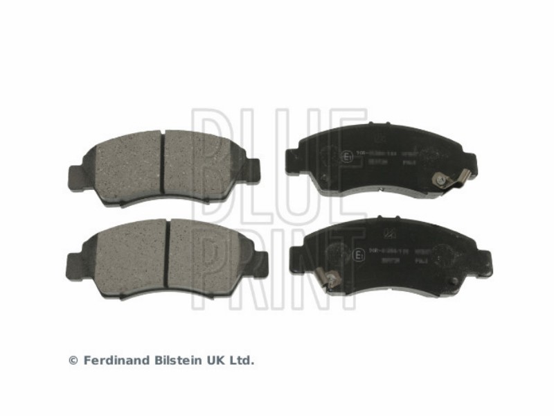 Pastiglie freno Honda crx (EG1) 1.5 16V crx (EJ4) 1
