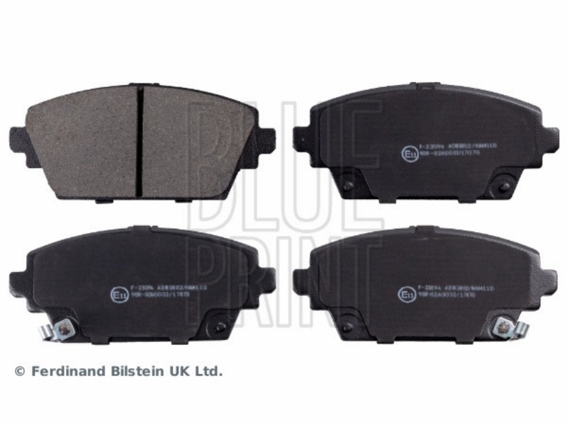 Pastiglie freno Honda accord (CF3) 1.8 16V accord (
