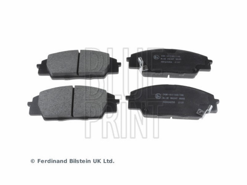 Pastiglie freno Honda civic (EP3) 2.0 16V civic (fn