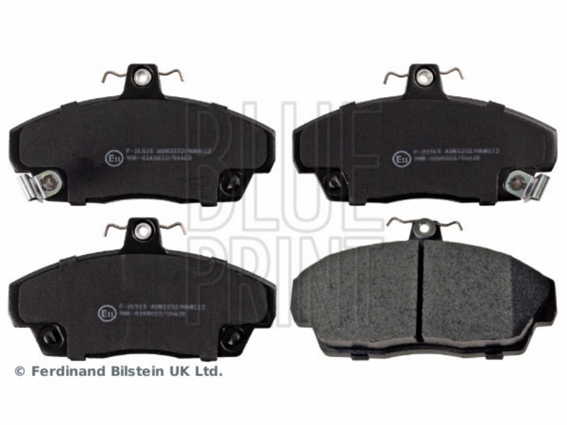 Pastiglie freno Honda civic (EJ9) 1.4 16V civic (em