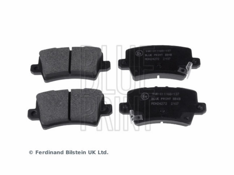 Pastiglie freno Honda civic (FA1) 1.8 16V civic (fa