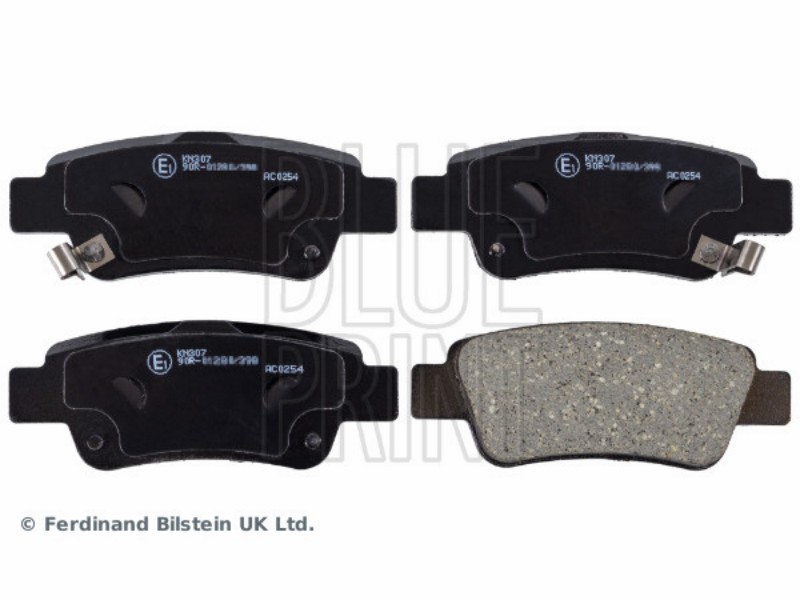 Pastiglie freno Honda cr-v (RE3) 2.4 16V cr-v (RE4)