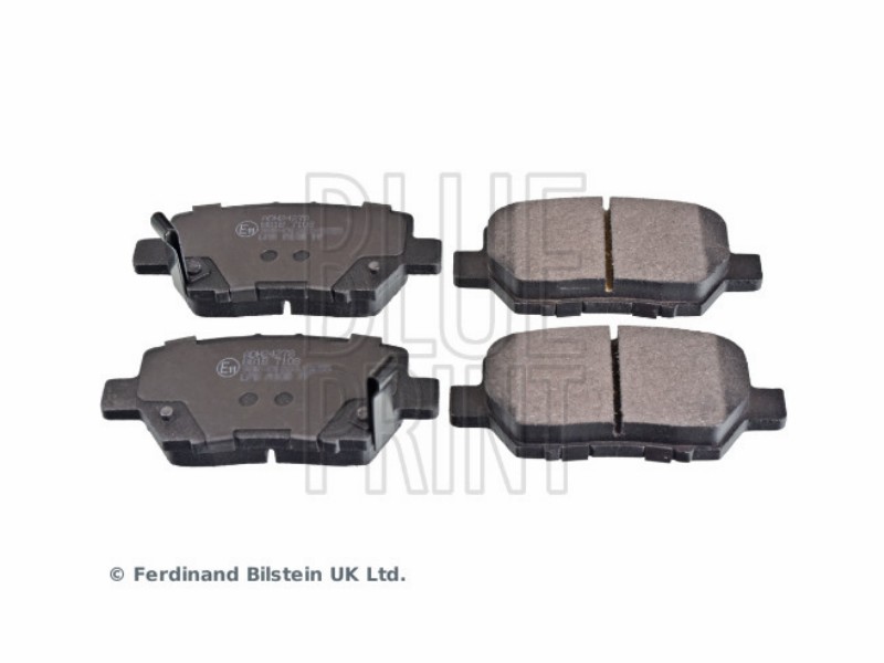 Pastiglie freno Honda legend (KB1) 3.5 24V legend 4