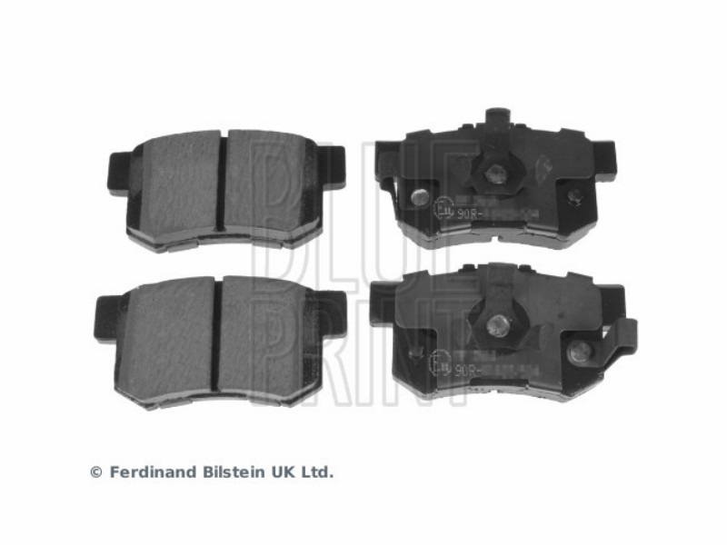 Pastiglie freno Honda accord (CR1) 2.0 16V accord (