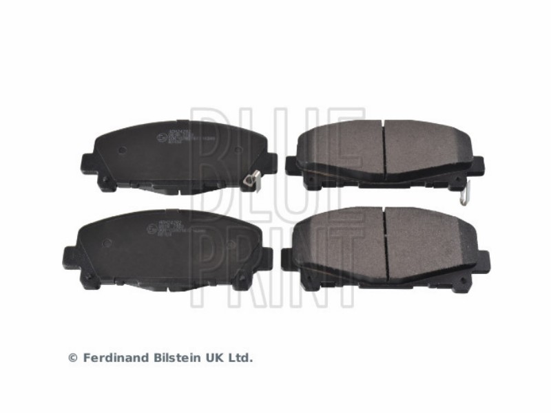 Pastiglie freno Honda accord (CD5) 2.2 16V accord (