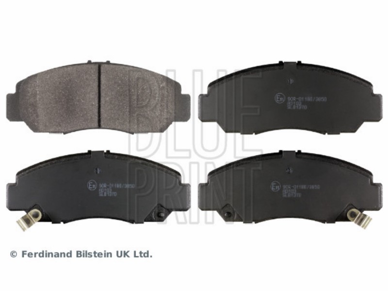 Pastiglie freno Honda accord (CL9) 2.4 16V accord (