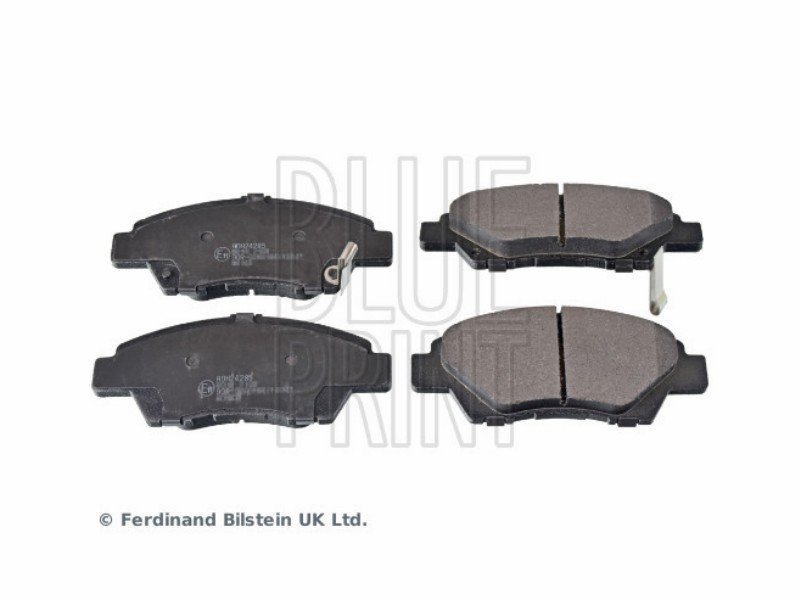 Pastiglie freno Honda cr-z (ZF1) 1.5 16V city (GM1)