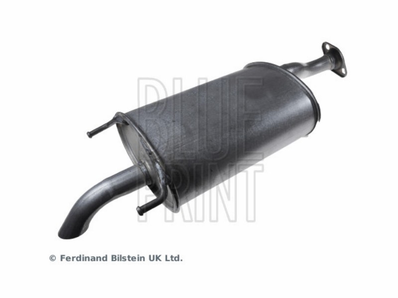 Sezione scarico posteriore Honda jazz (GD1) 1.3 jazz (GD1) 1.4