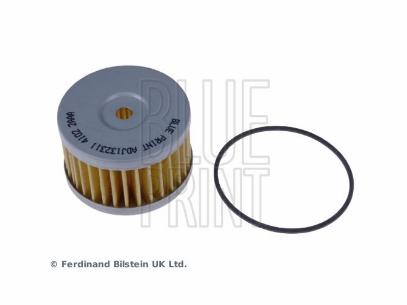 Fuel filter