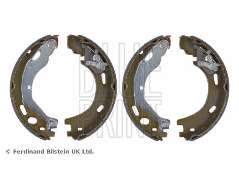 Kit ganascia freno Land Rover discovery III 4WD 2.7 td