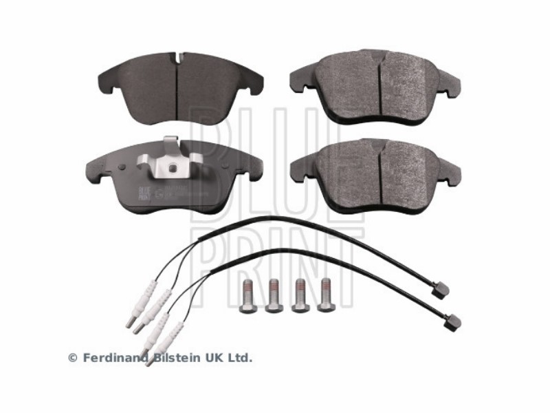 Pastiglie freno Jaguar s-type (X200) 2.7 d 24V s-ty