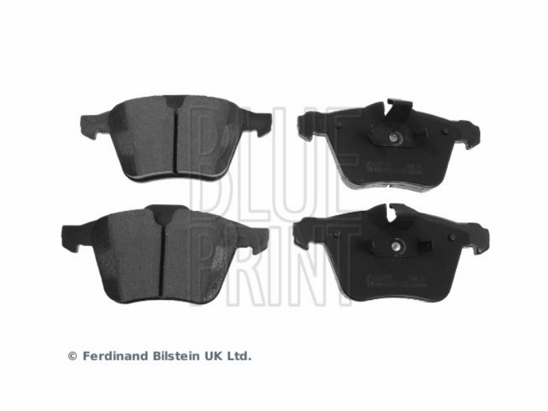 Pastiglie freno Jaguar s-type (X200) 4.2 32V xf (X2