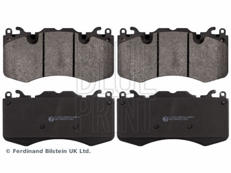 Pastiglie freno Land Rover range Rover IV 4WD 2.0 1