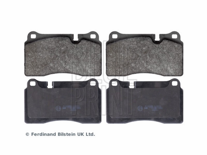 Pastiglie freno Land Rover range Rover III 4WD 3.6