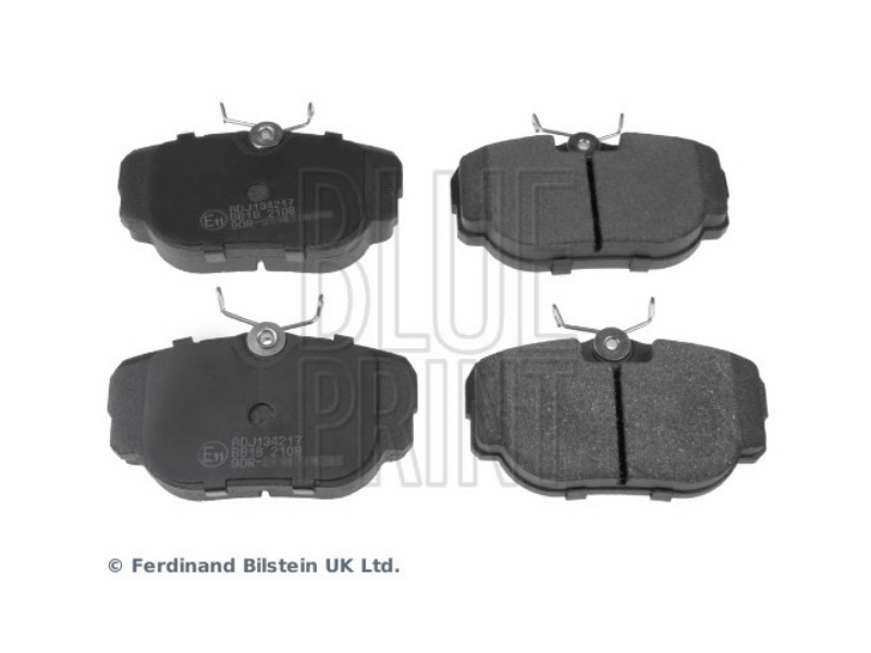 Pastiglie freno Land Rover discovery II 4WD 2.5 TD5