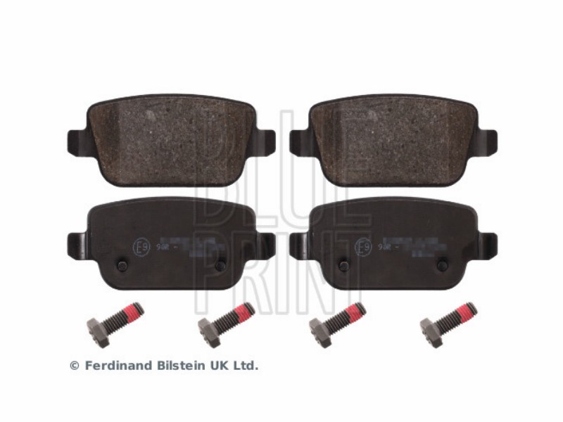 Pastiglie freno Ford pkw Focus 2.5 rs duratec 20V g