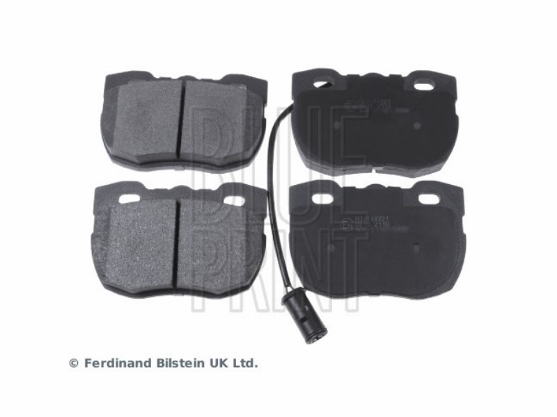 Pastiglie freno Land Rover defender 110 4WD 2.5 TDI