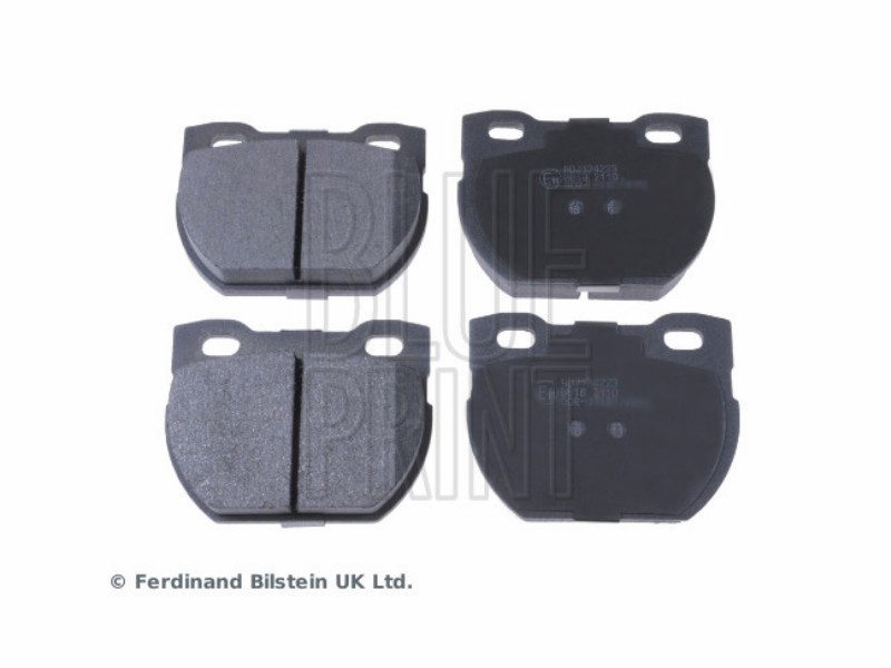 Pastiglie freno Land Rover defender 110 4WD 2.2 TD4