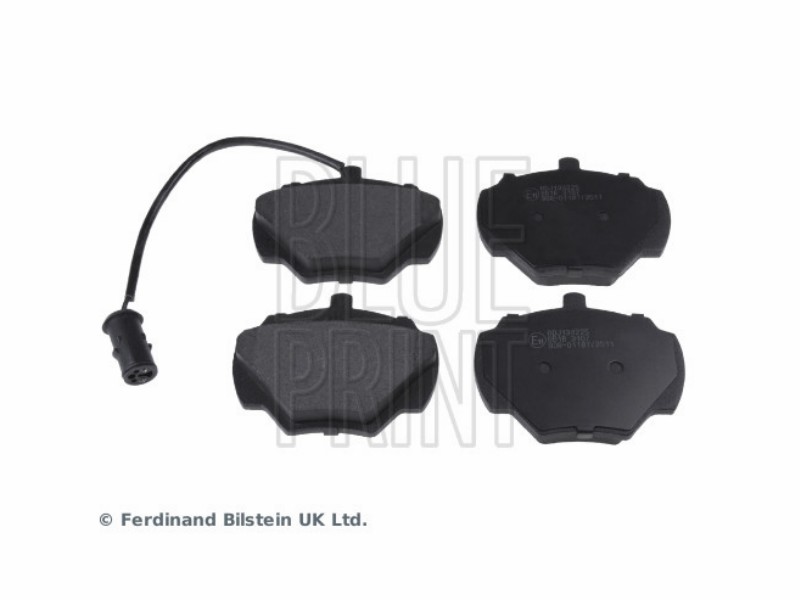 Pastiglie freno Land Rover defender 4WD 2.2 TD4 def