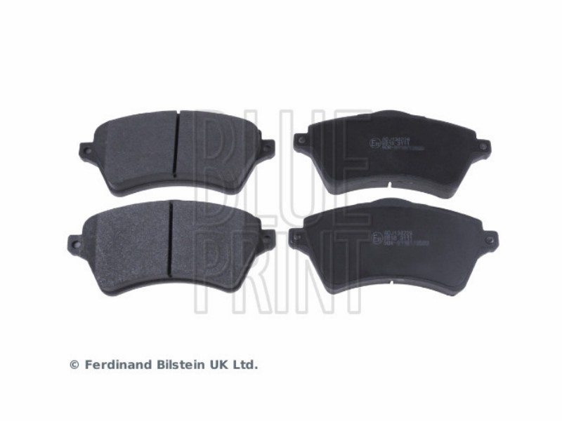 Pastiglie freno Land Rover freelander I 4WD 1.8 16V