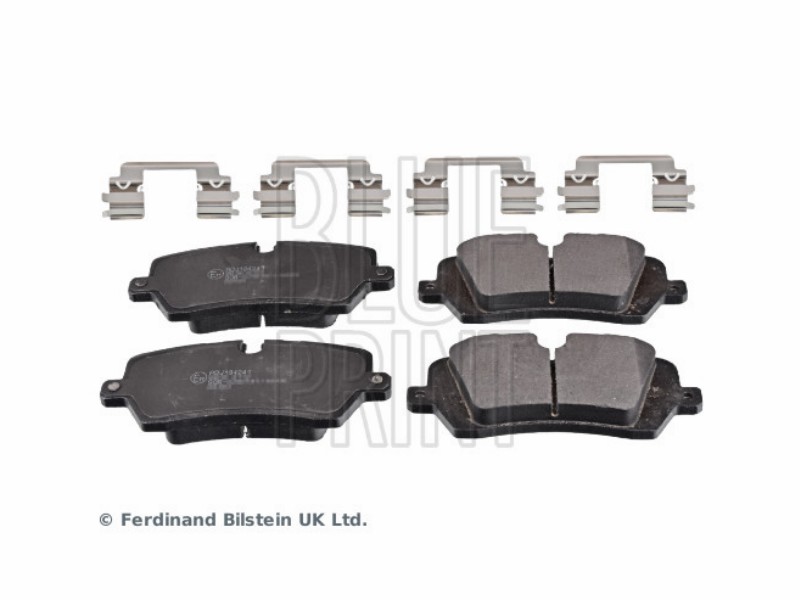 Pastiglie freno Land Rover range Rover IV 4WD 3.0 t