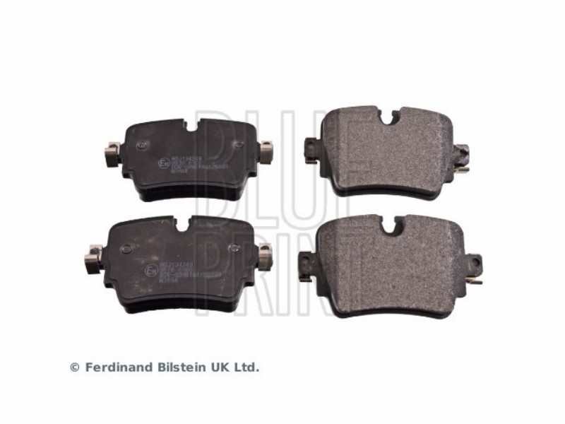 Pastiglie freno Jaguar f-type (X152) 3.0 24V f-type
