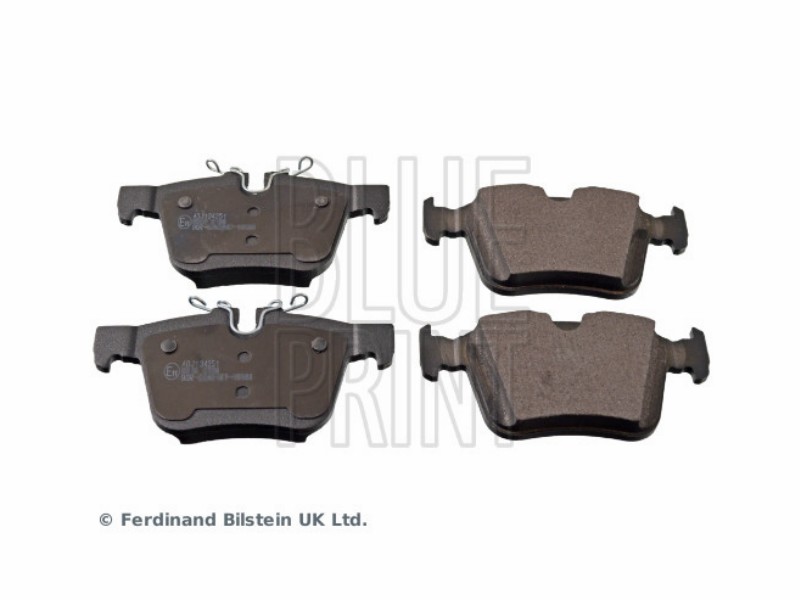 Pastiglie freno Jaguar f-pace (X761) 2.0 d 16V f-pa