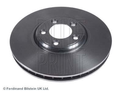 Disco freno anteriore, 320x30 mm, 5x108, ventilato, rivestito