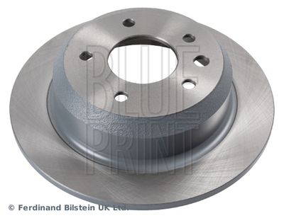 Disco freno posteriore, 295x10 mm, 5x120,5, pieno, rivestito