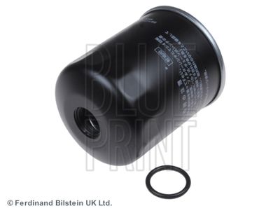 Filtro carburante ad avvitamento, con anello di tenuta, altezza 117 mm, Ø 83 mm