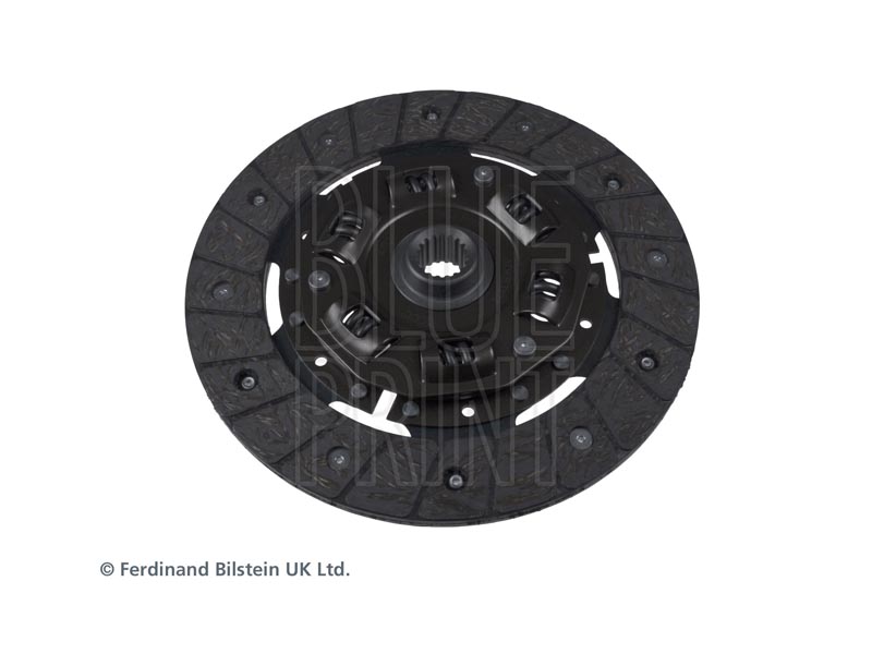 Clutch disc
