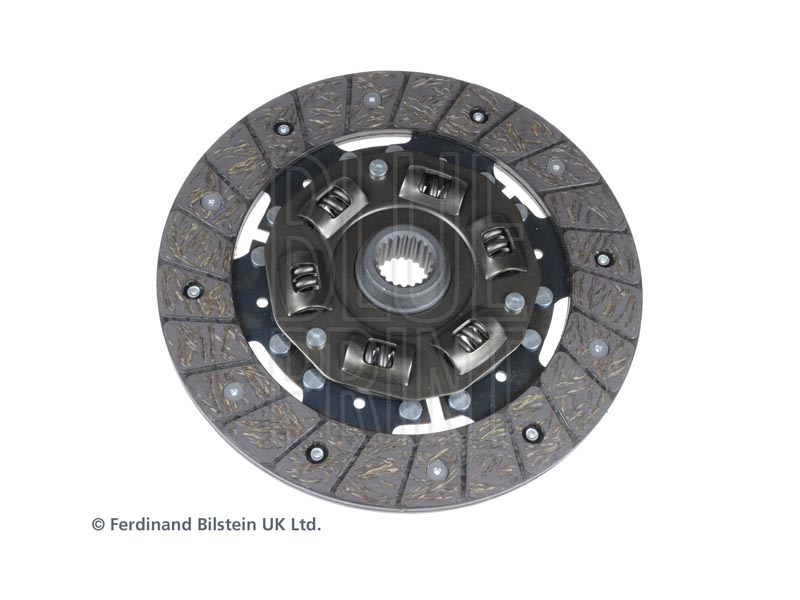 Clutch disc