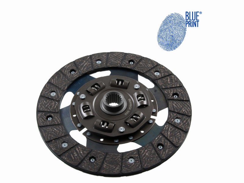 Clutch disc