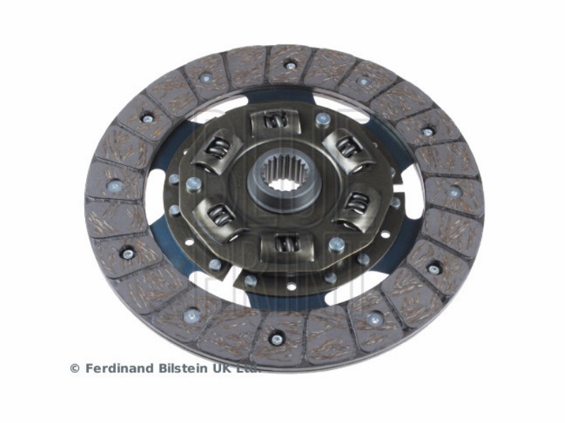 Clutch disc