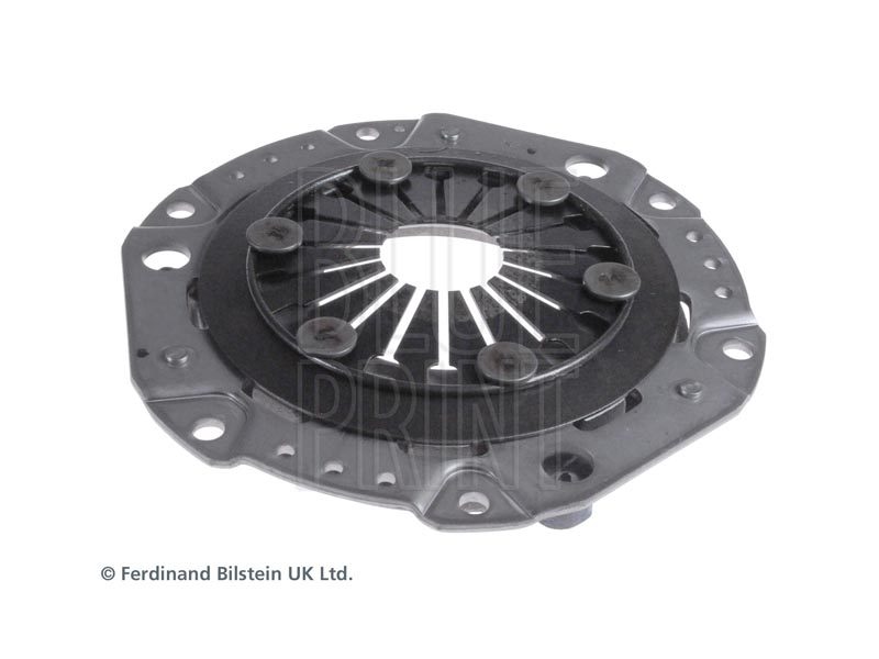 Clutch pressure plate