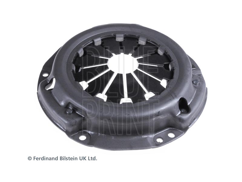 Clutch pressure plate